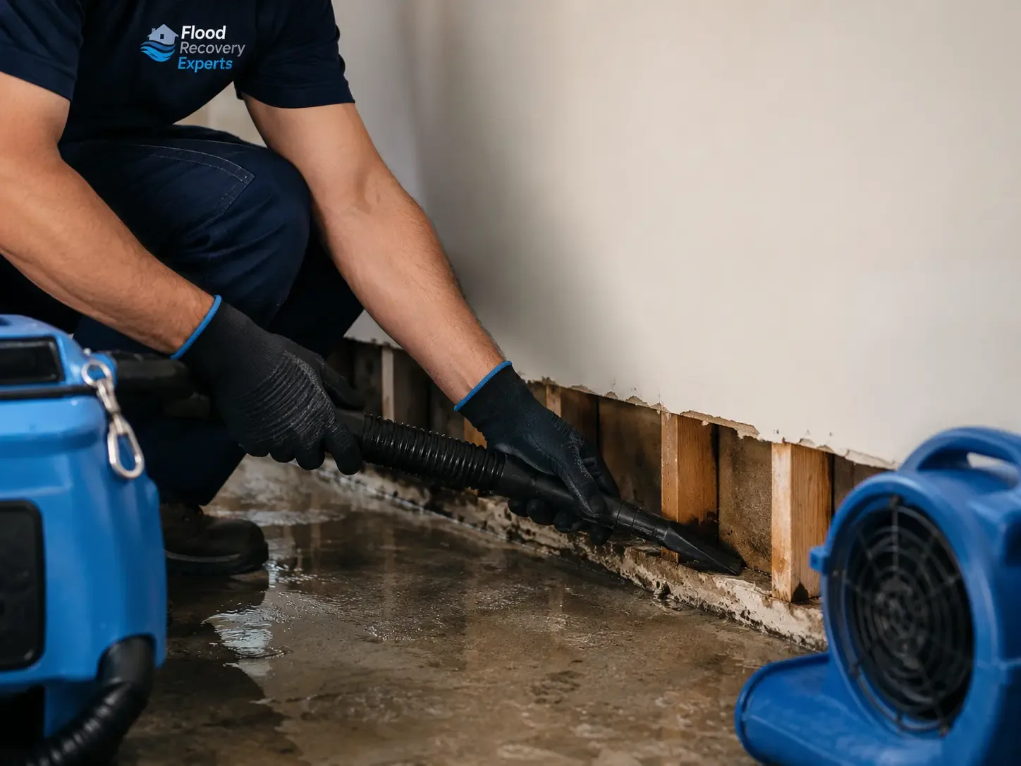 Why choose Flood Damage Cleanup in Clermont, GA